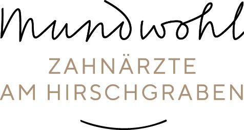 Logo Mundwohl Zahnärzte am Hirschgraben